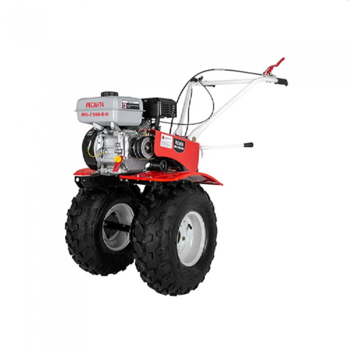 Мотокультиватор бензиновый Resanta MB-7500P-BF – Мотокультиваторы и мотоблоки