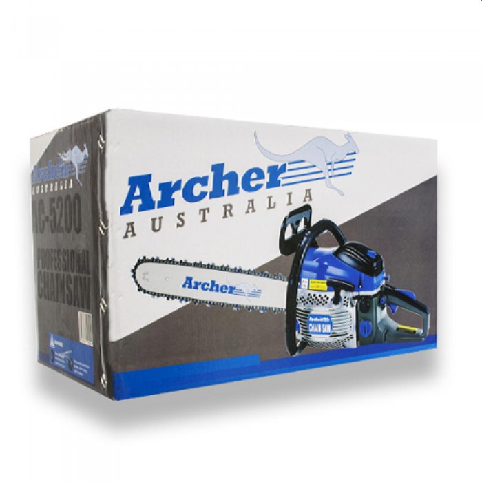 Бензопила Archer AC-5200 – Бензопилы - Дружбы