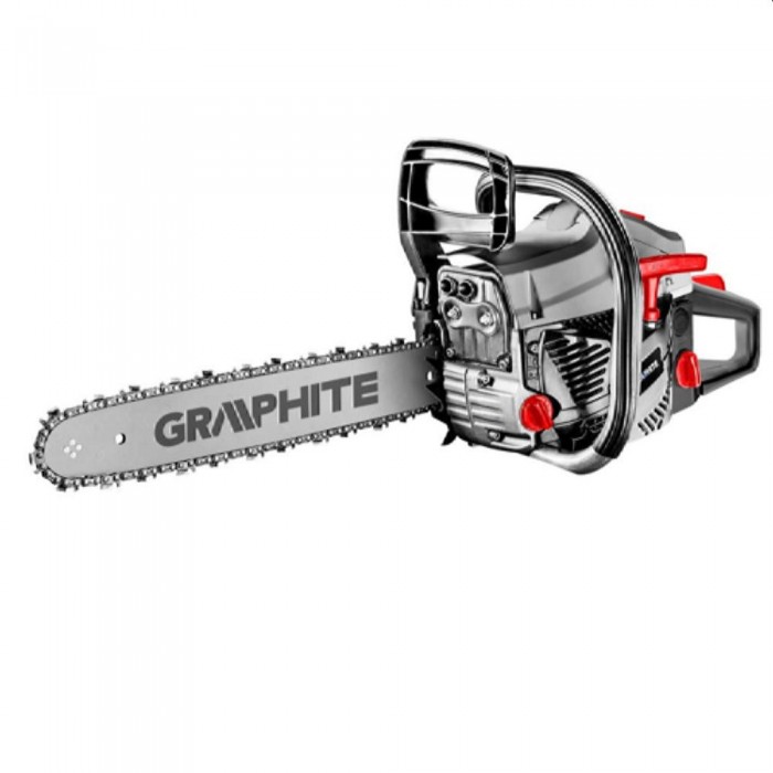 Бензопила Graphite 58G952 – Бензопилы - Дружбы