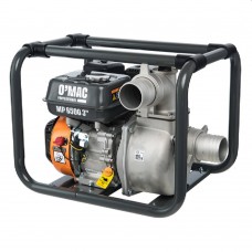Мотопомпа бензиновая OMAC MP 6500 3"