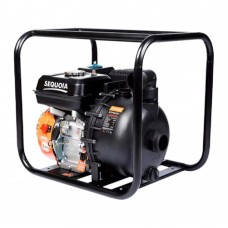 Мотопомпа бензиновая Sequoia SPP600C