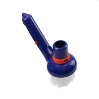 Perie pentru aspirator de piscină pentru colțuri