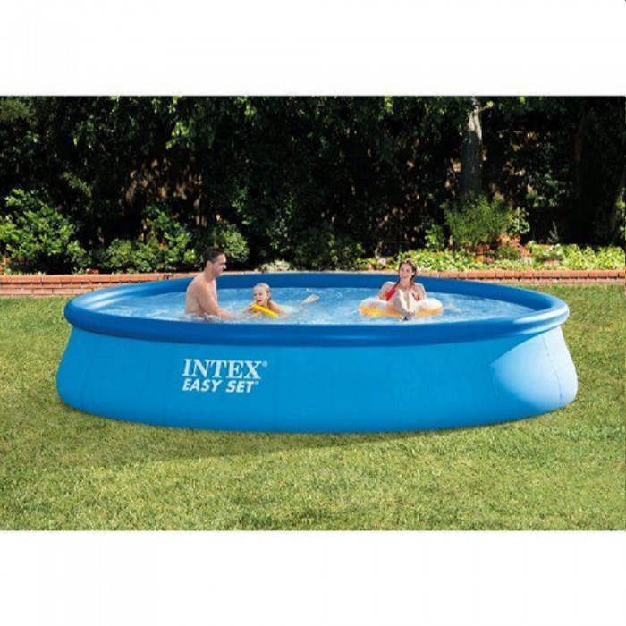 Надувной бассейн Intex Easy Set 28158 – Бассейны