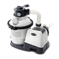 Pompă de filtrare a apei Intex Kristal Clear 4.5