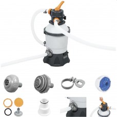 Насос-фильтр для песка Bestway FlowClear 58515BW
