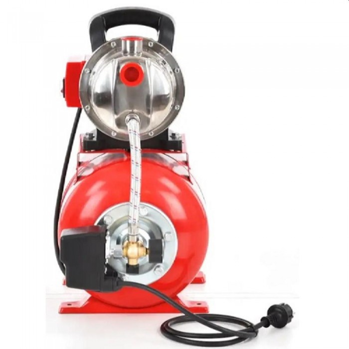 Pompă de grădină Hecht 3101 Inox – Pompe de apă