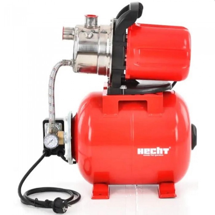 Pompă de grădină Hecht 3101 Inox – Pompe de apă