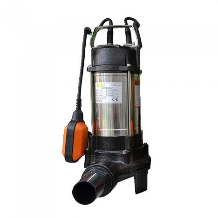 Насос дренажный Wixo WQV1500DF – Насосы для воды