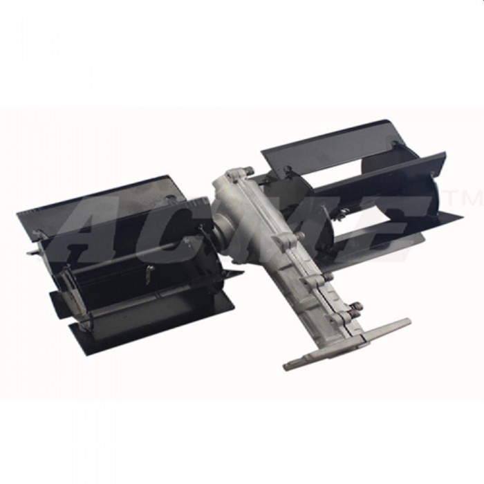 Cultivator rotativ cu tăietor 26 mm 9 T 12522 – Accesorii și consumabile pentru motocoase