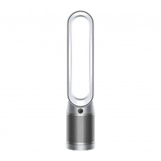 Очиститель воздуха Dyson Purifier Cool Autoreac TP7A, бело-никелевый