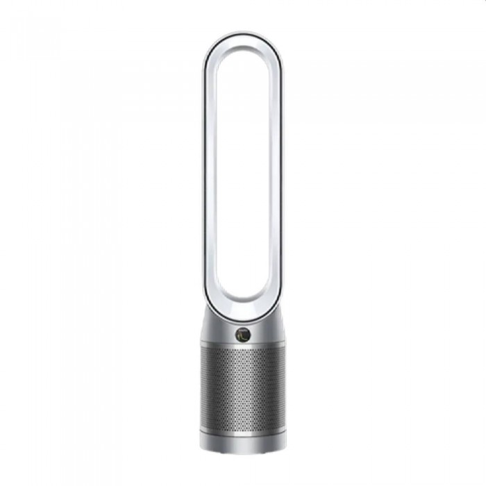 Очиститель воздуха Dyson Purifier Cool Autoreac TP7A, бело-никелевый – Увлажнители и осушители воздуха