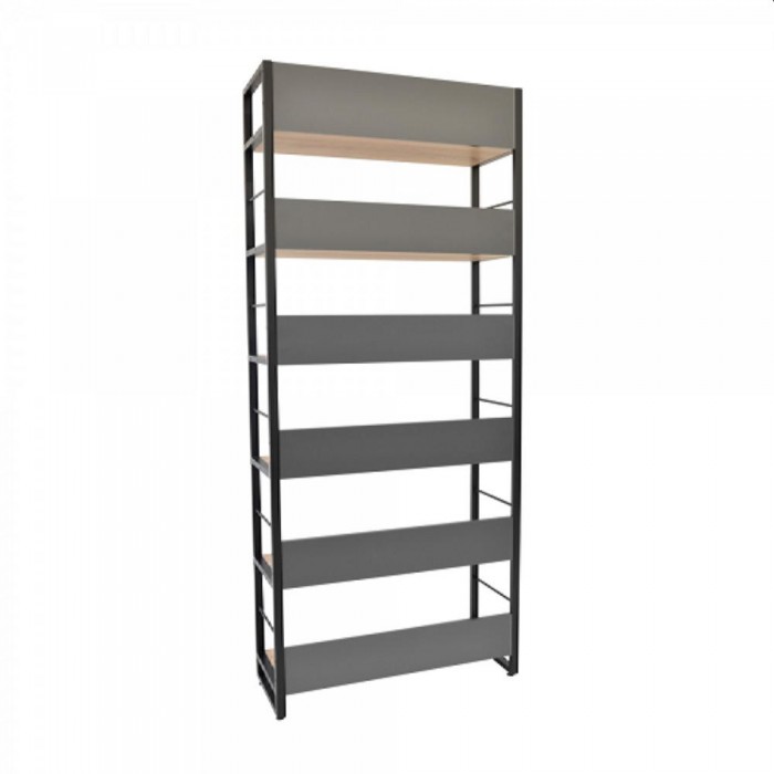 Настольные полки Deco Urban 90 с реше – Полки офисные