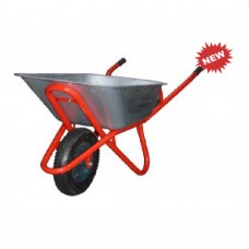 Тачка Detex D3 красная 400-8 PR