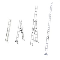 Scară extinsă cu 3 secțiuni EU 4264