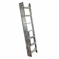 Лестница расширенная Krause 3x7