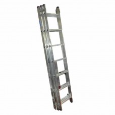 Лестница расширенная Krause 3x7