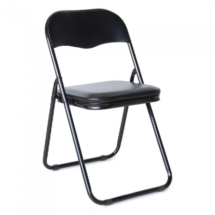 Стул садовый Deco SP-02 Black – Стулья садовые