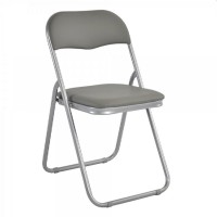 Scaun de grădină Deco SP-02 Gri