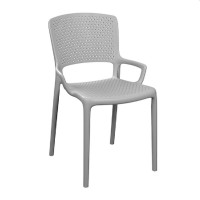 Садовый стул Deco Tina DC-226 серый