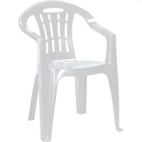 Стул садовый Keter Mallorca Gray (227553)