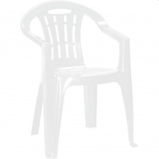 Стул садовый Keter Mallorca White (220598)