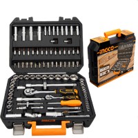 Set chei tubulare Ingco HKTS42941