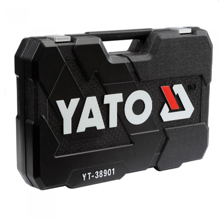 Набор инструментов и аксессуаров Yato YT38901 – Наборы инструментов- ключи и акскссуары