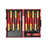 Set șurubelnițe izolate Yato YT28295