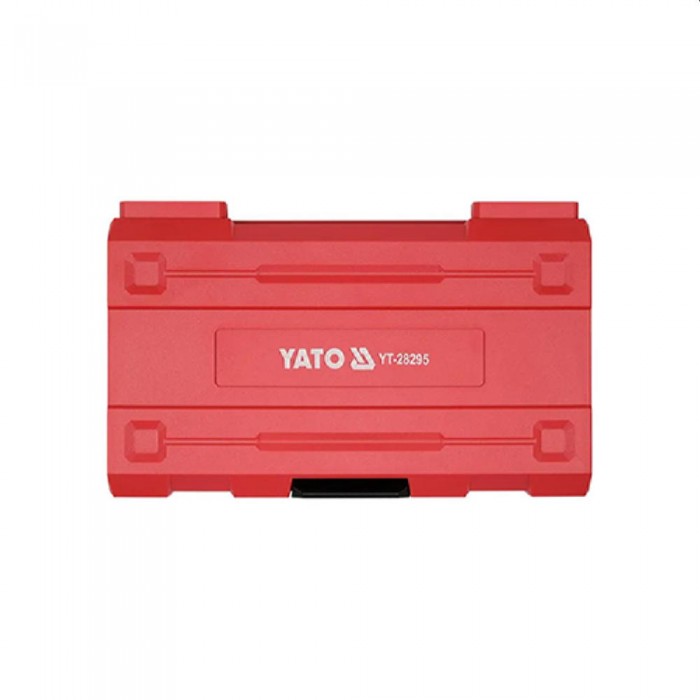 Set șurubelnițe izolate Yato YT28295 – Seturi de unelte - chei și accesorii