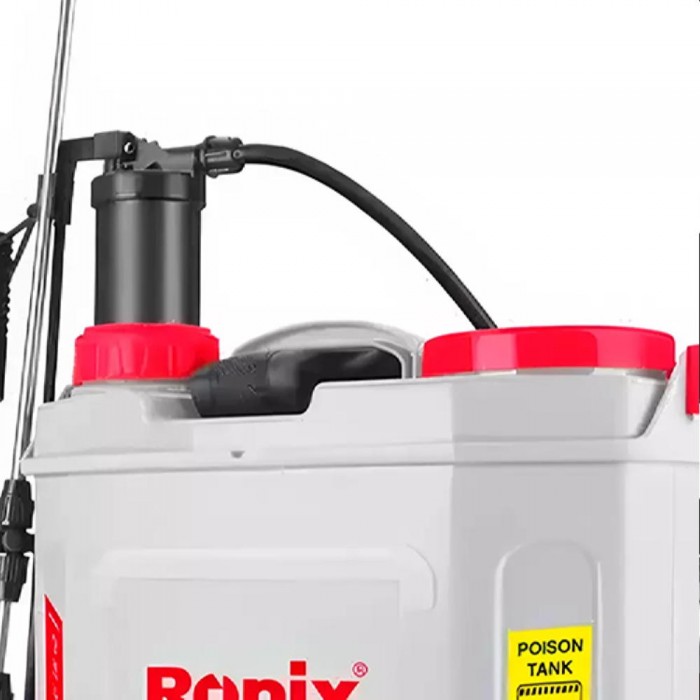 Опрыскиватель аккумуляторный Ronix RH-6020 – Опрыскиватели и атомайзеры