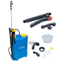 Pulverizator manual Kolos PXT16NEW