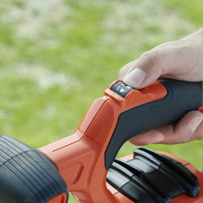 Воздуходувка-пылесос листьев Black+Decker BEBLV300 – Пылесосы и воздуходувки для листьев