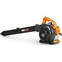 Aspirator-suflantă de frunze pe benzină OMAC AS 100