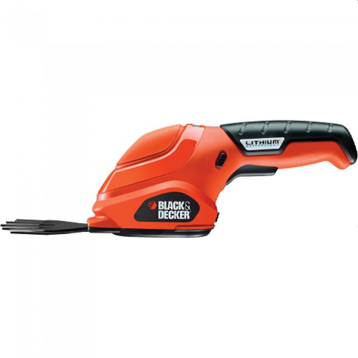 Кусторез с аккумулятором Black+Decker GSL200-QW – Триммеры и газонокосилки