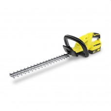 Set de mașini de tuns gard viu Karcher HGE 18-45 cu baterie