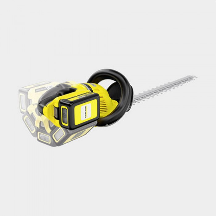 Кусторез с аккумулятором Karcher HGE 18-50 Battery Set – Триммеры и газонокосилки