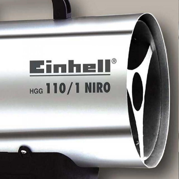 Pistol termic Einhell HGG 110-1 NIRO – Incalzitoare industriale