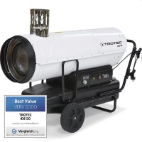 Пушка тепловая на дизеле Trotec IDE 50