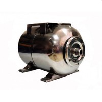 Vas de expansiune din oțel inoxidabil Elefant 9733, 50 l