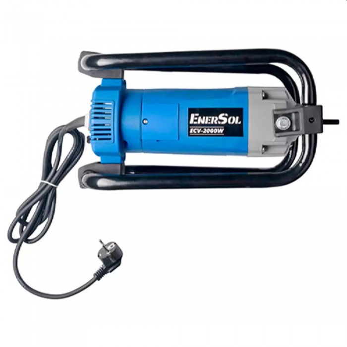 Вибратор для бетона Enersol ECV-2000W-Set – Вибраторы для бетона