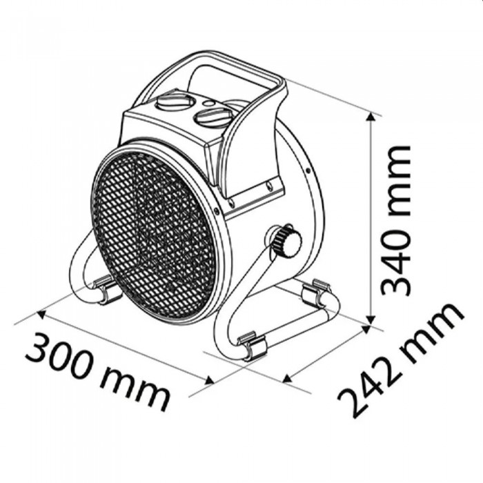 Încălzitor Neo Tools 90-064 – Incalzitoare industriale