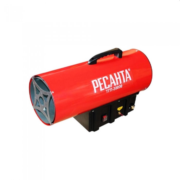 Pistol termic cu gaz Resanta TGP-30000 – Incalzitoare industriale