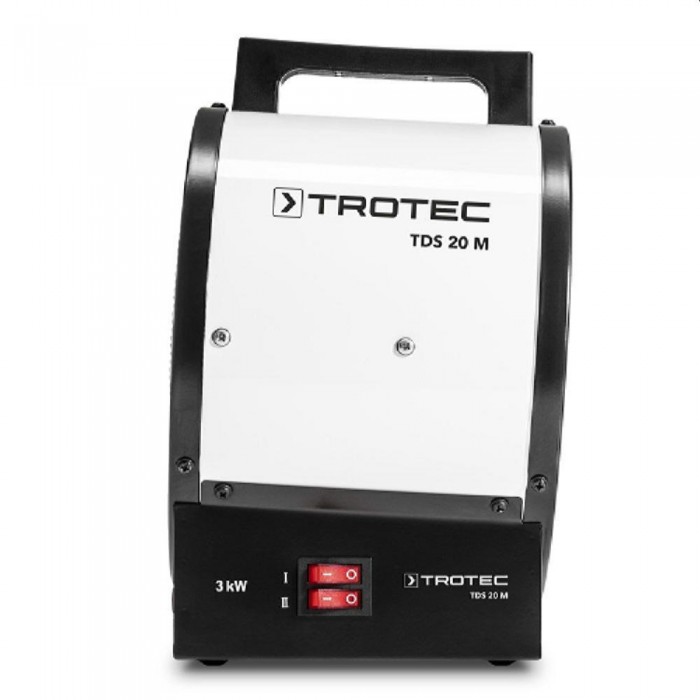 Обогреватель Trotec TDS 20 M – Фены строительные