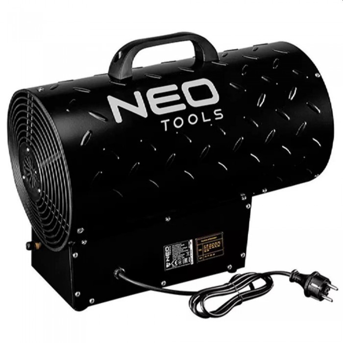 Обогреватель газовый Neo Tools 90-084 – Фены строительные