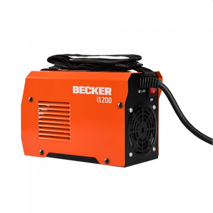 Аппарат сварочный Becker i1200 – Сварочные инверторные аппараты