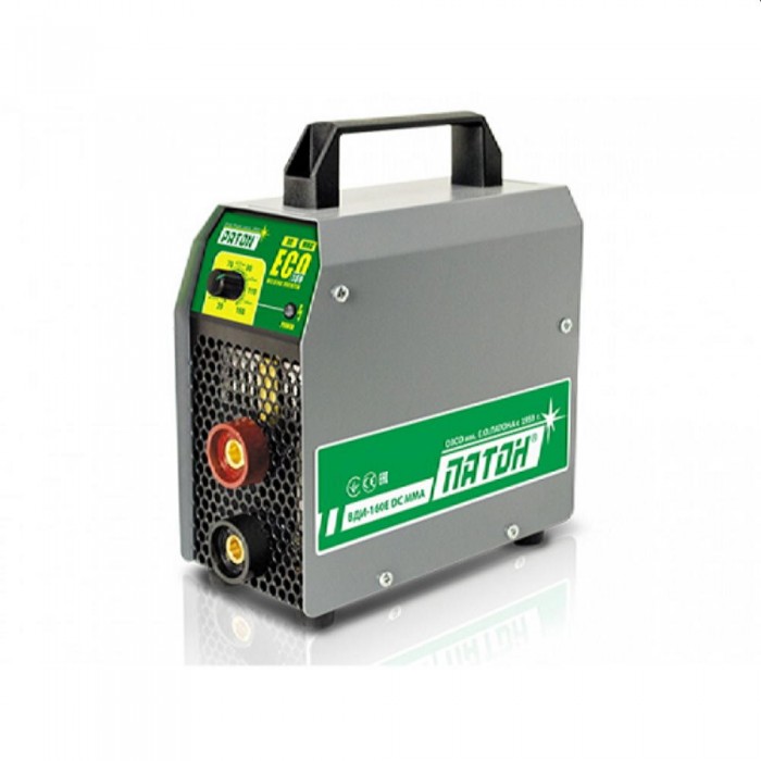Аппарат сварочный инверторный Paton VDI-160E Professional – Сварочные инверторные аппараты