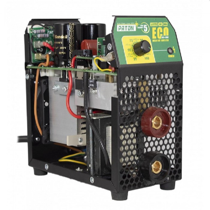 Аппарат сварочный инверторный Paton VDI-160E Professional – Сварочные инверторные аппараты