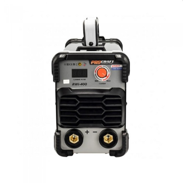 Аппарат сварочный инверторный Procraft Industrial RWI400 Long Range – Сварочные инверторные аппараты