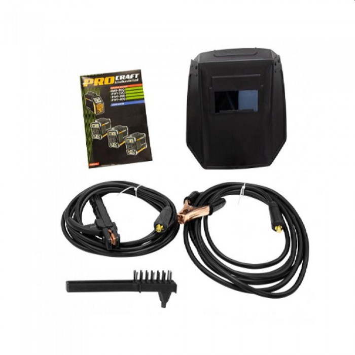 Аппарат сварочный инверторный Procraft Industrial RWI400 Long Range – Сварочные инверторные аппараты