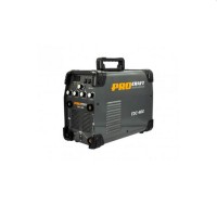 Aparat de sudură cu invertor Procraft Industrial TDC400